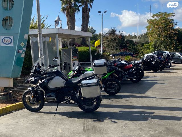 ב.מ.וו R1200GS אדוונצ"ר