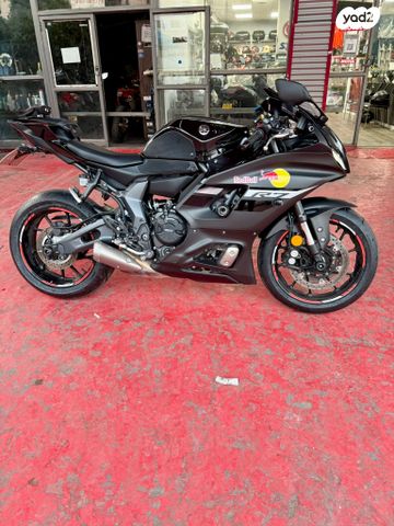 מודעת רכב ימאהה R7