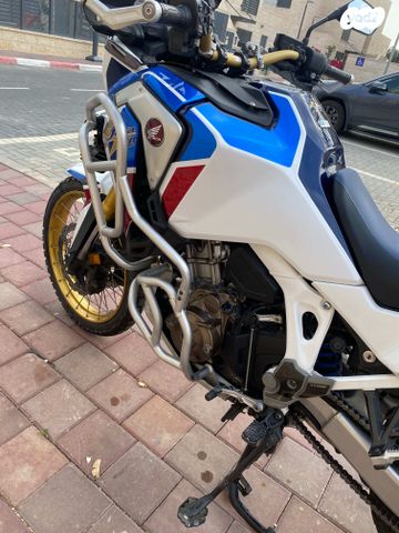 הונדה אפריקה טווין CRF1100L