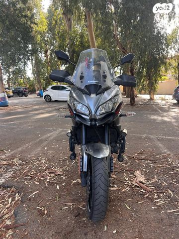 קאוואסאקי Versys 650