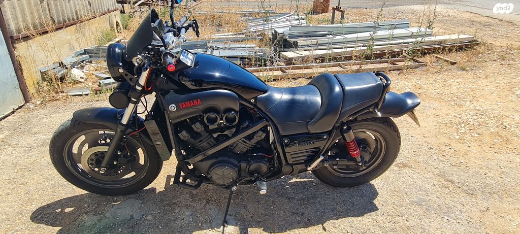 ימאהה V-Max 1200