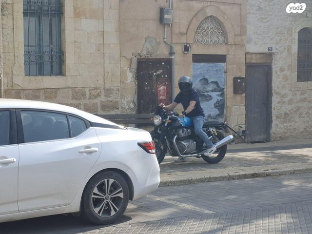 רויאל אנפילד GT Conteinental 650