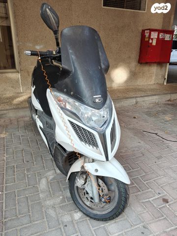 מודעת רכב קימקו G-דינק 125