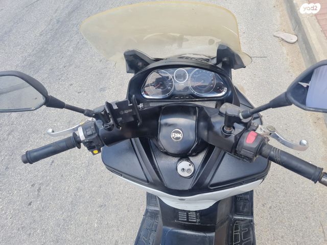 סאן יאנג מקסים 400