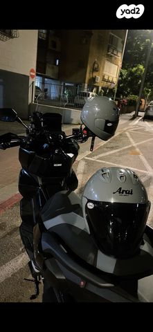 מודעת רכב הונדה ADV350