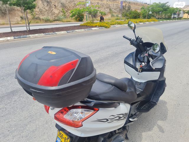 סאן יאנג מקסים 400