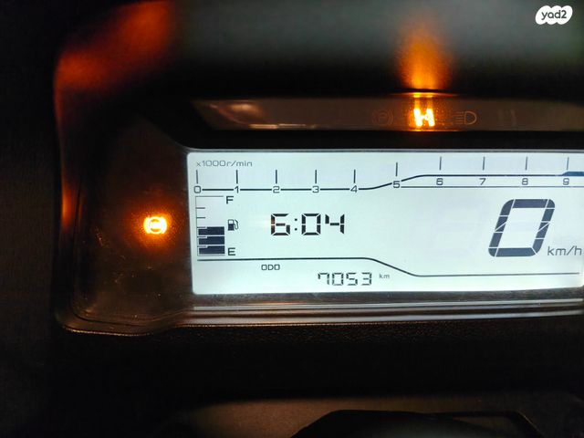 ימאהה טריסיטי 300