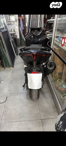 מודעת רכב ימאהה Tmax 560