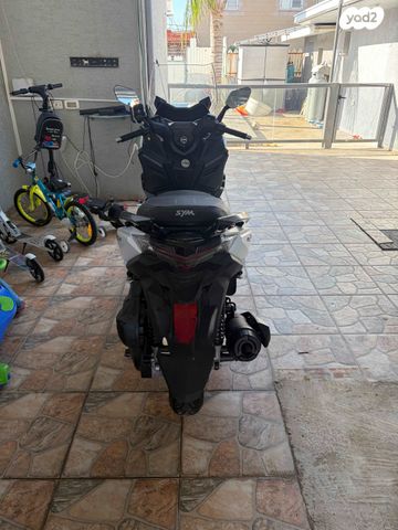 סאן יאנג קרוזים 125