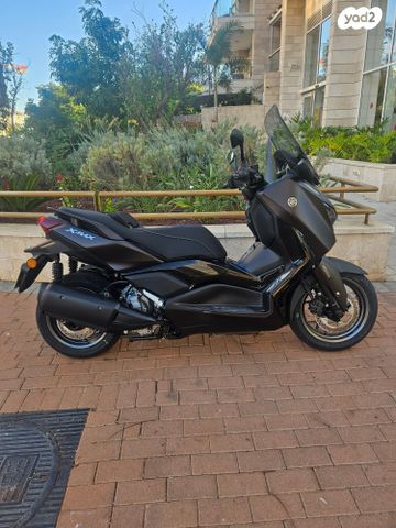 מודעת רכב ימאהה X-Max 300 Tech