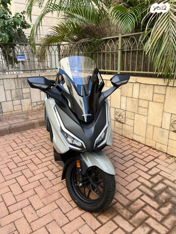 הונדה פורזה 350