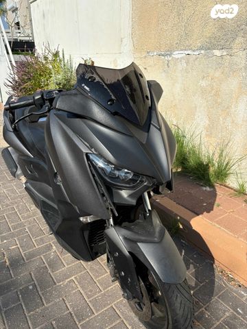 מודעת רכב ימאהה X-Max 125
