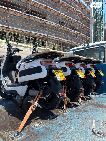 מודעת רכב NIU NQI GT Pro