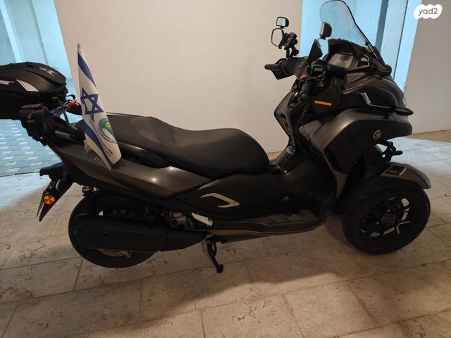 מודעת רכב ימאהה טריסיטי 300