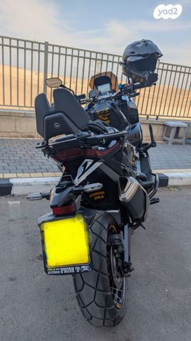 מודעת רכב הונדה X-ADV750