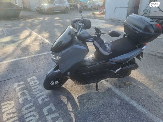 מודעת רכב ימאהה NMAX