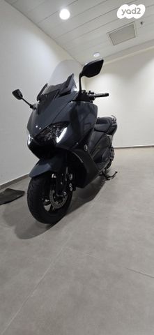 ימאהה Tmax 560 Tech