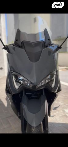 ימאהה Tmax 560 Tech