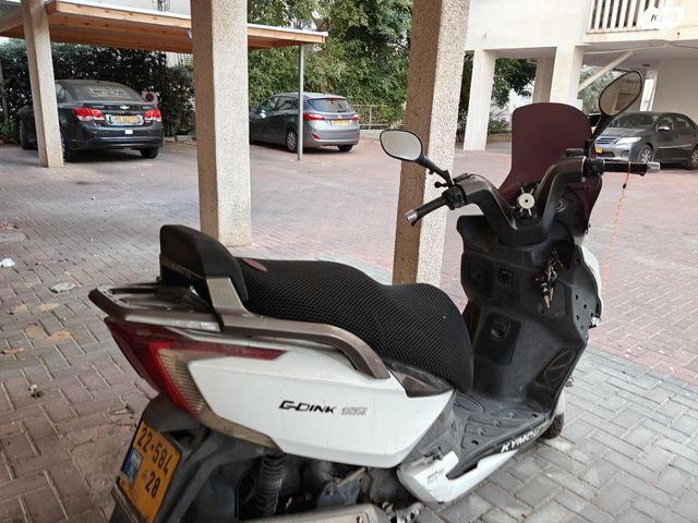 קימקו G-דינק 125