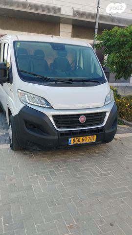 מודעת רכב פיאט