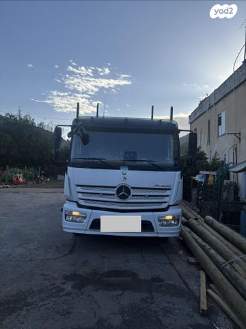 מודעת רכב מרצדס