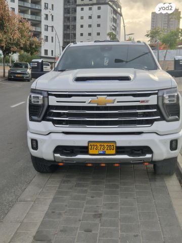 מודעת רכב שברולט