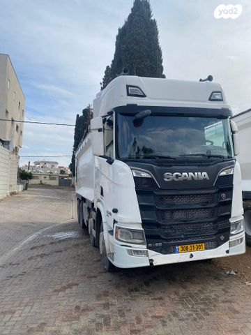 מודעת רכב סקניה