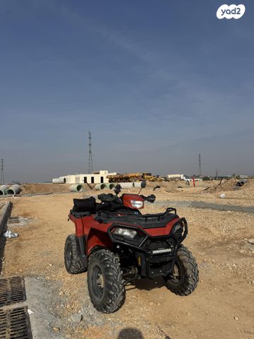 מודעת רכב פולריס