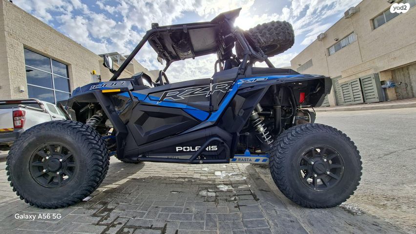 מודעת רכב פולריס