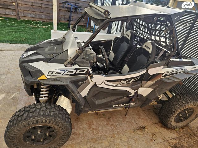 מודעת רכב פולריס