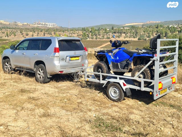 מודעת רכב פולריס