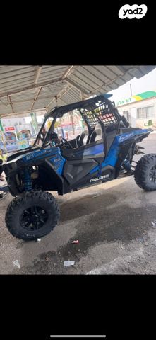 מודעת רכב פולריס