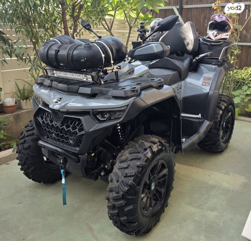 מודעת רכב CFMOTO