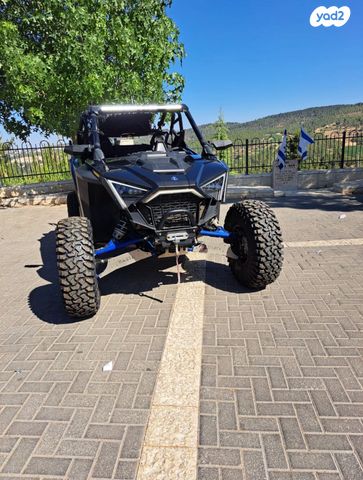 מודעת רכב פולריס