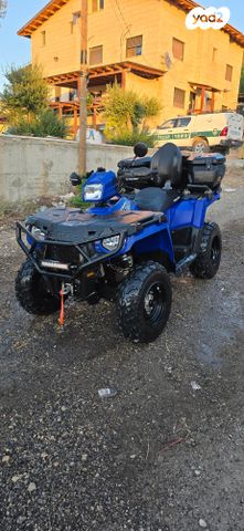 מודעת רכב פולריס