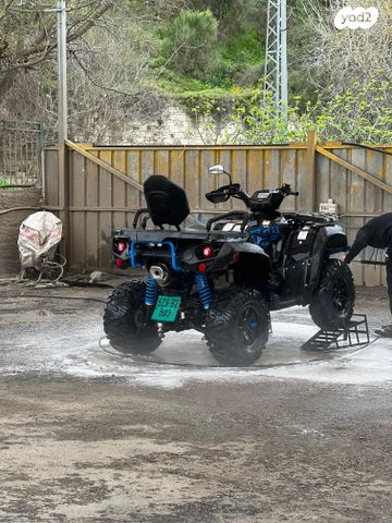 מודעת רכב TGB