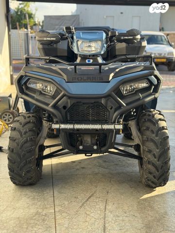 מודעת רכב פולריס