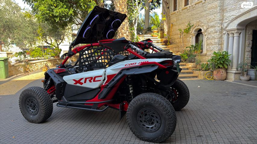 מודעת רכב בומברדיר/קאן אם