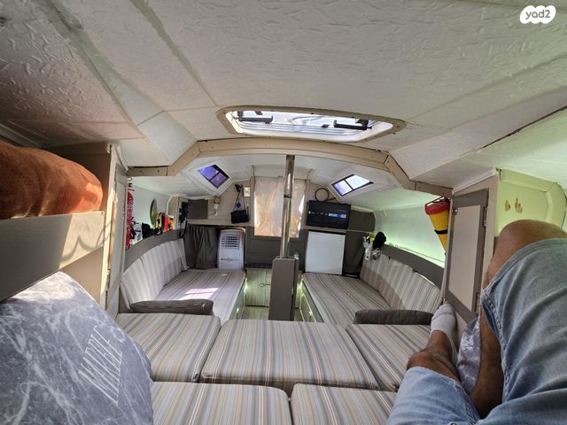 יאכטות - מפרשית