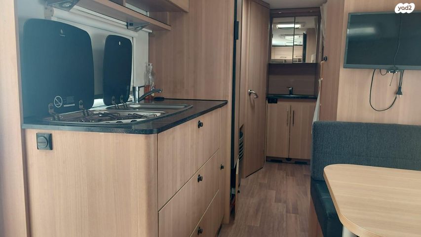 נגרר (קראוון נגרר)