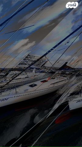 יאכטות - מפרשית