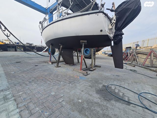 יאכטות - מפרשית