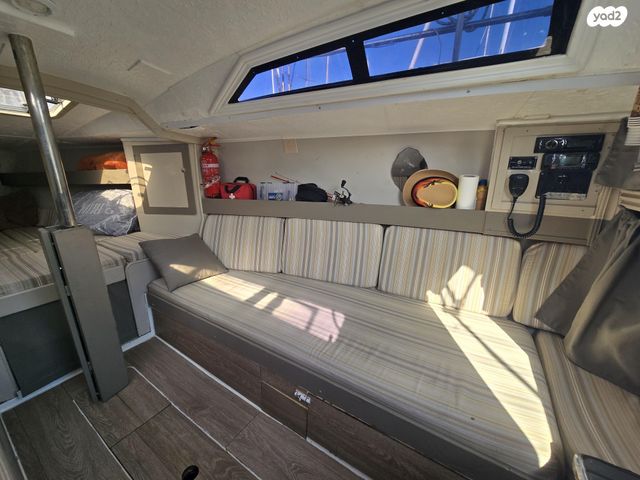 יאכטות - מפרשית