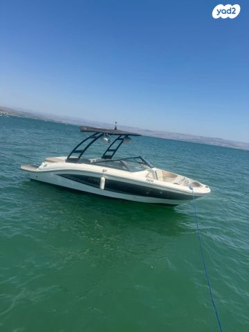 יאכטות - סירות מנוע