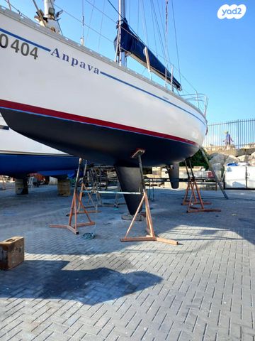 יאכטות - מפרשית