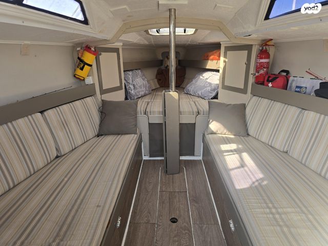 יאכטות - מפרשית