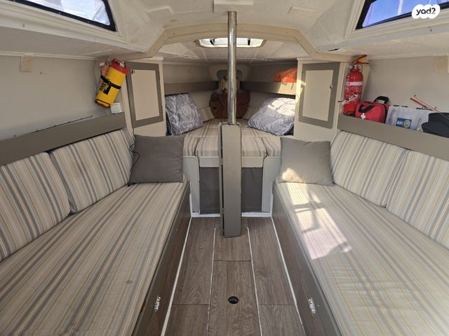 יאכטות - מפרשית