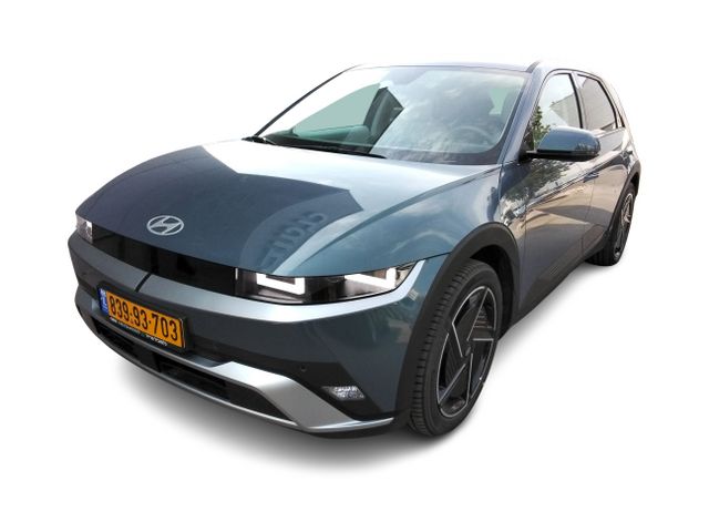 מודעת רכב יונדאי איוניק 5