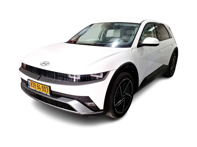 מודעת רכב יונדאי איוניק 5