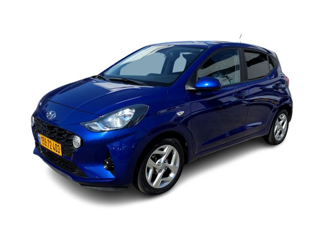 מודעת רכב יונדאי i10